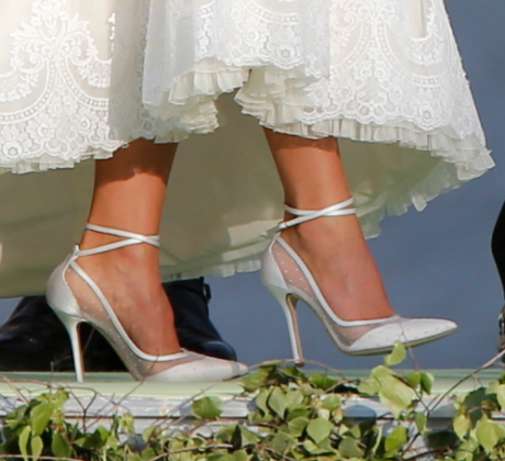 imágenes boda magdalena de suecia ychris oneill fotos zapatos de la novia foto 1