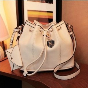 Original-Top-sell-2015-Hot-Promotion-women-Bucket-Bag-PU-Leather-European-College-Style-Fashion-font